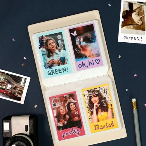 Album na zdjęcia ICONIC The Archive Collect Book Podwójny |  Niebieski