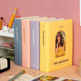 Album na zdjęcia ICONIC The Archive Collect Book Podwójny |  Niebieski