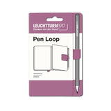 Uchwyt na długopis Leuchtturm1917 Pen Loop | Dusty Rose