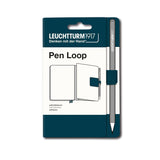 Uchwyt na długopis Leuchtturm1917 Pen Loop | Deep Sea