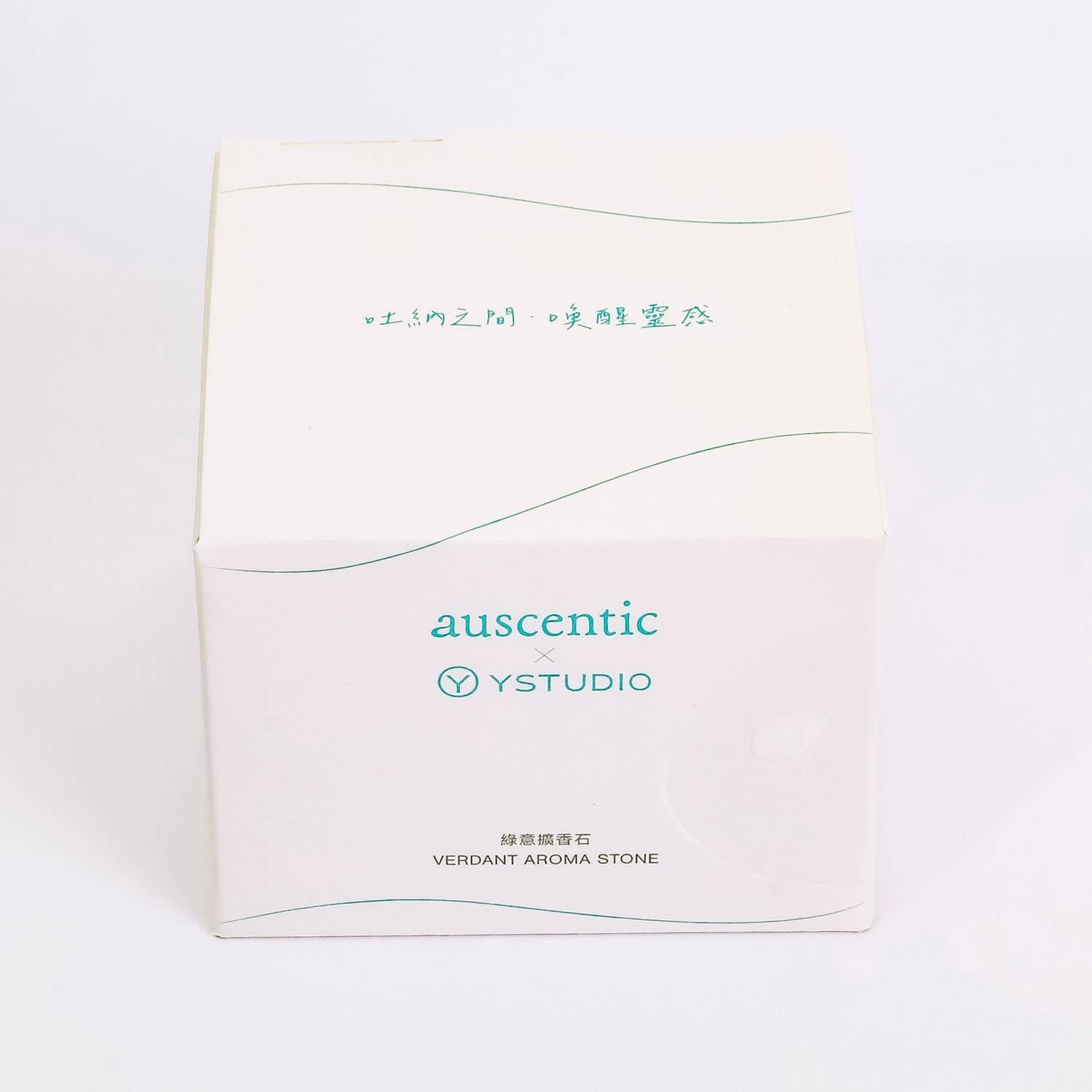 Kamień aromatyczny Verdant ystudio x auscentic