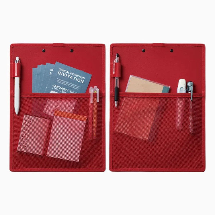 Okładka King Jim All in Clipboard