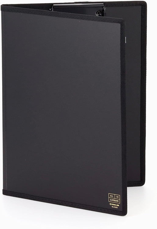 Okładka King Jim All in Clipboard