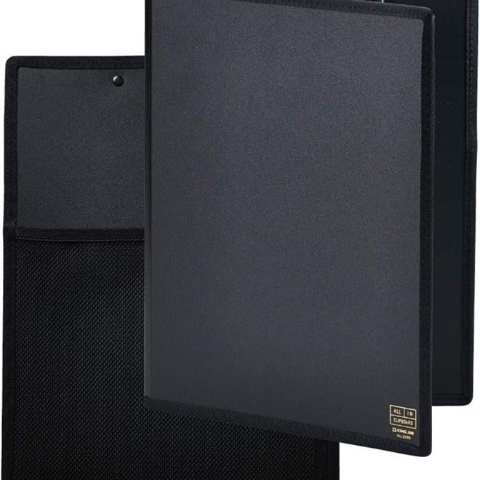 Okładka King Jim All in Clipboard