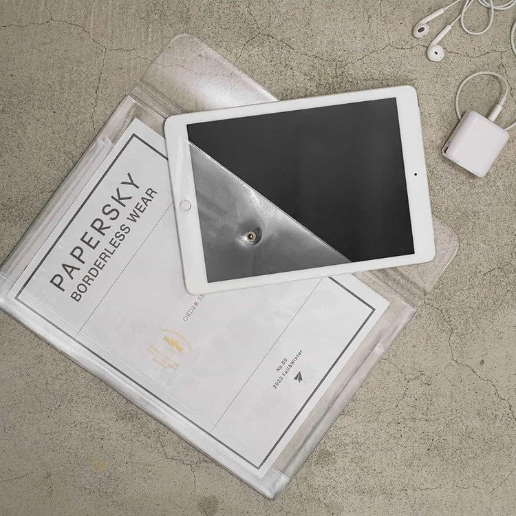 Teczka z klapką Hightide nähe A4