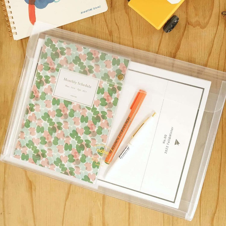 Teczka z klapką Hightide nähe A4