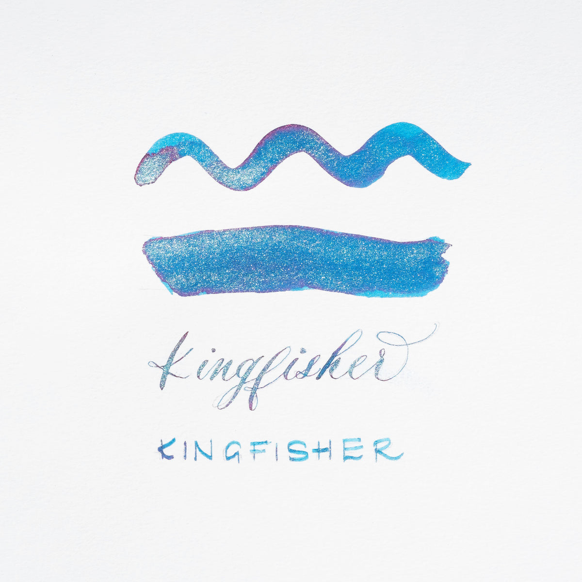 Atarment Atrament Tom's Studio | 70 Kingfisher – Escribo
