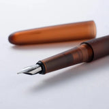 Pióro wieczne Kakimori Frost | Amber