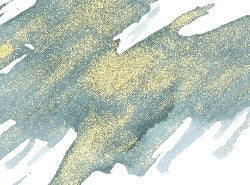 Płyn do atramentów Wearingeul Glitter Potion | Swiatło Uzdrawiające