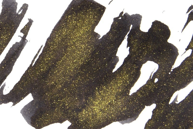 Płyn do atramentów Wearingeul Glitter Potion | Swiatło Uzdrawiające