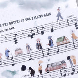 Naklejki transferowe | 078