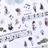 Naklejki transferowe | 078