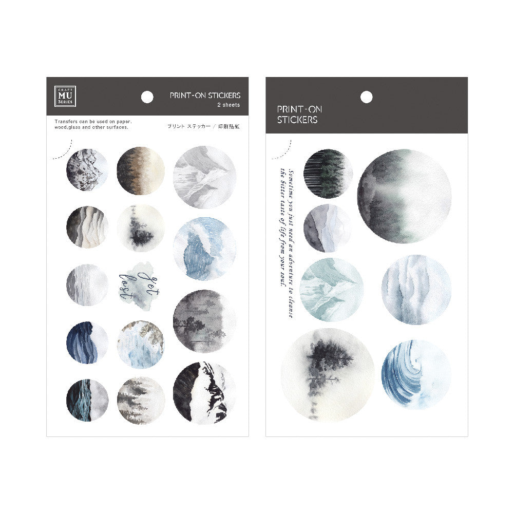 Naklejki transferowe | 087