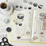 Naklejki transferowe | 087