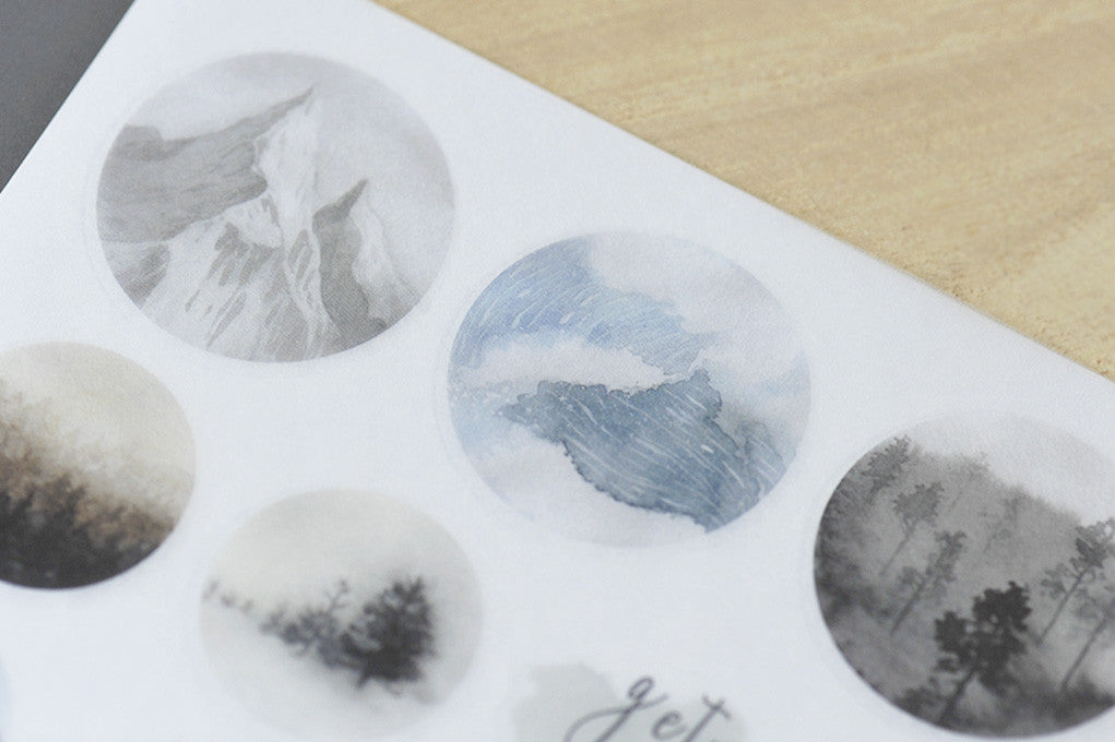 Naklejki transferowe | 087