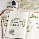 Naklejki transferowe | 096