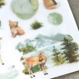 Naklejki transferowe | 096