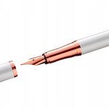 Zestaw prezentowy pióro wieczne i długopis Pelikan Jazz Noble | Pearl