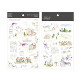 Naklejki transferowe | 112