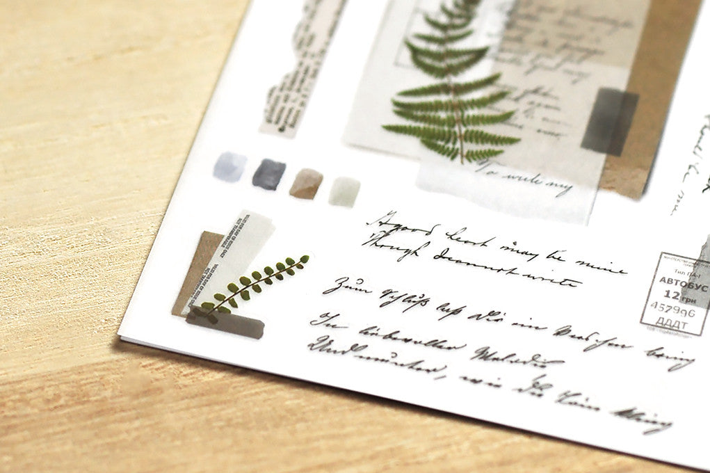 Naklejki transferowe | 161