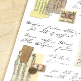 Naklejki transferowe | 162