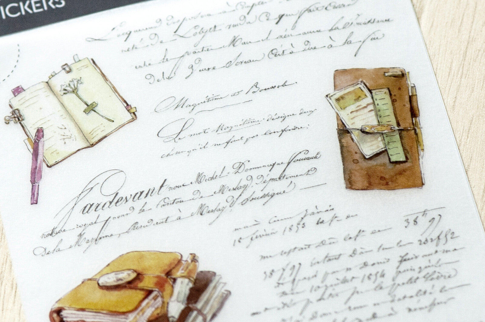 Naklejki transferowe | 238