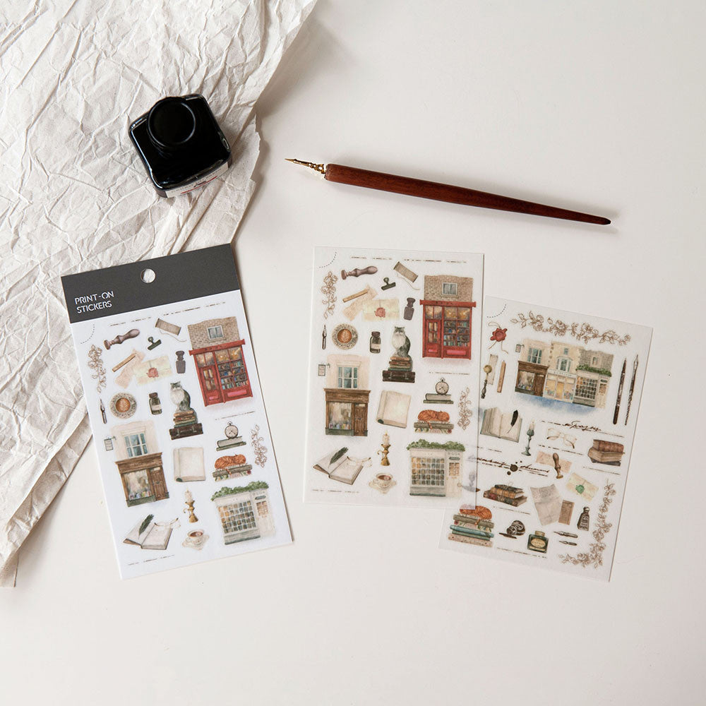 Naklejki transferowe | 260