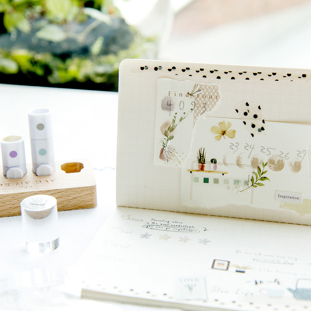 Zestaw stempli silikonowych Icon | Liczby