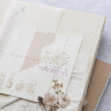 Zestaw stempli silikonowych Icon | Słoiki i Butelki