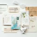 Zestaw stempli silikonowych Icon | Pieczątki