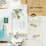 Zestaw stempli silikonowych Icon | Pieczątki