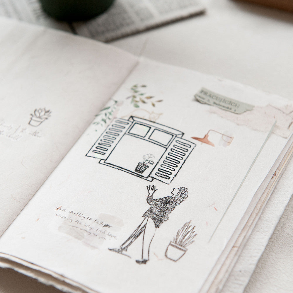 Zestaw stempli silikonowych Icon | Hygge