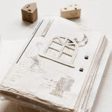 Zestaw stempli silikonowych Icon | Zimowy krajobraz