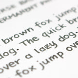 Atrament permanentny Colorverse Ink Office Series | Photo Black