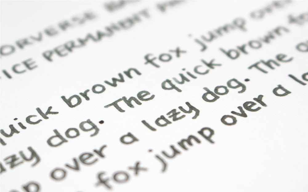 Atrament permanentny Colorverse Ink Office Series | Photo Black