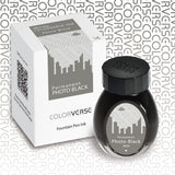 Atrament permanentny Colorverse Ink Office Series | Photo Black