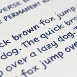 Atrament permanentny Colorverse Ink Office Series | Navy