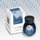 Atrament permanentny Colorverse Ink Office Series | Navy
