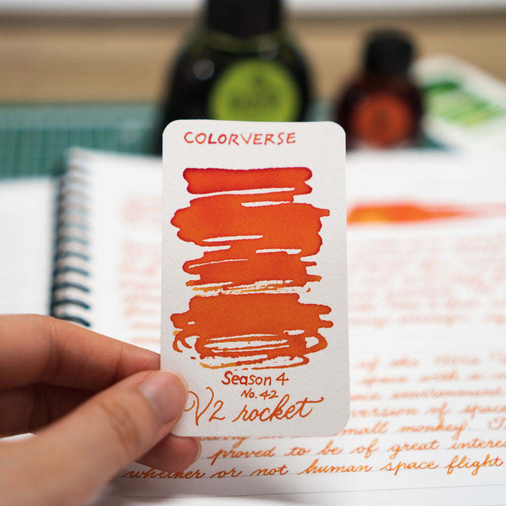 Atrament Colorverse Ink The Mini Collection 5 ml | Traiblazer in Space