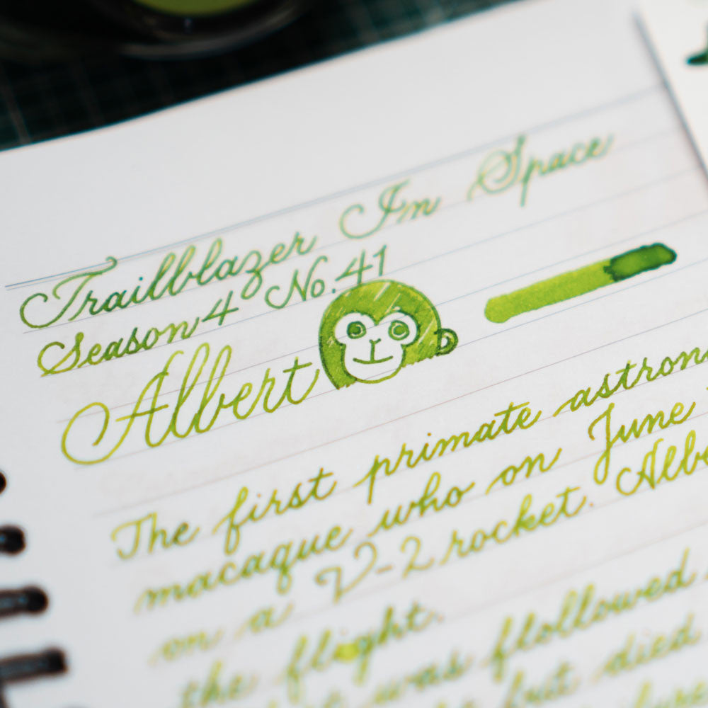 Atrament Colorverse Ink The Mini Collection 5 ml | Traiblazer in Space