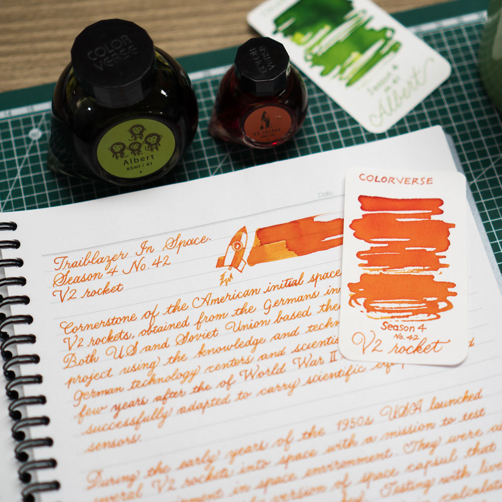 Atrament Colorverse Ink The Mini Collection 5 ml | Traiblazer in Space