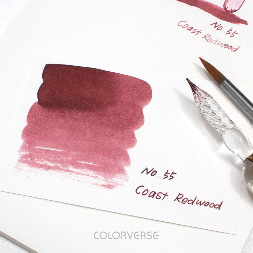 Atrament Colorverse Ink The Mini Collection 5 ml | Earth Edition - Wisdom of Tree