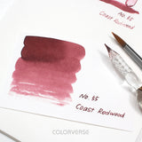 Atrament Colorverse Ink The Mini Collection 5 ml | Earth Edition - Wisdom of Tree