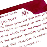 Zestaw atramentów Colorverse Ink The Mini Collection 3 x 5 ml | Johannes Kepler