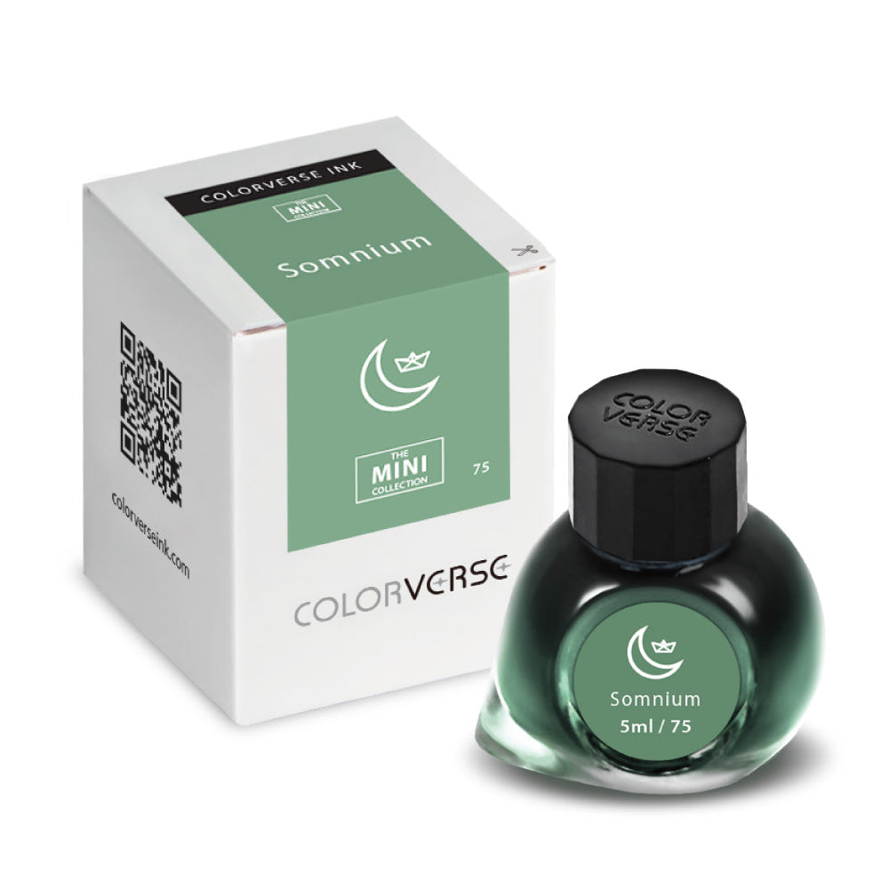 Zestaw atramentów Colorverse Ink The Mini Collection 3 x 5 ml | Johannes Kepler