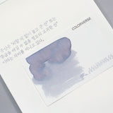 Atrament Colorverse Ink Korean Special | Winter of Mudeung