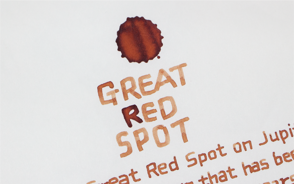 Zestaw atramentów Colorverse Ink | Massive Storm & Great Red Spot