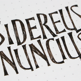 Zestaw atramentów Colorverse Ink | SIDEREUS NUNCIUS & Heliocentrism