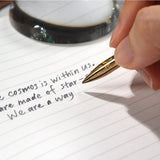 Stalówka Shuttle Colorverse Ink | Brass