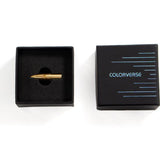 Stalówka Shuttle Colorverse Ink | Brass